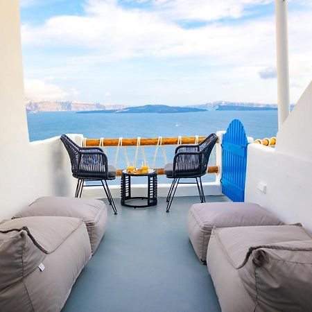 Luxus Vip Suites Ія Екстер'єр фото