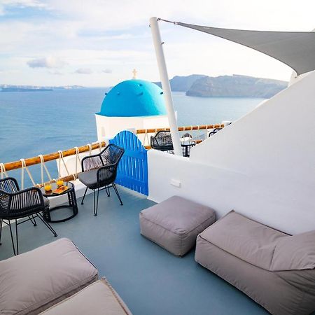 Luxus Vip Suites Ія Екстер'єр фото
