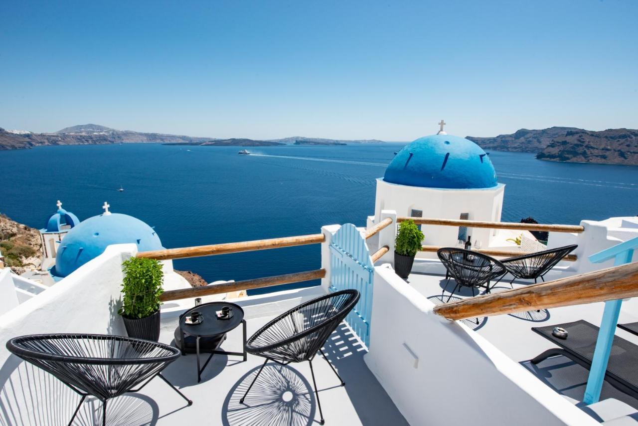 Luxus Vip Suites Ія Екстер'єр фото