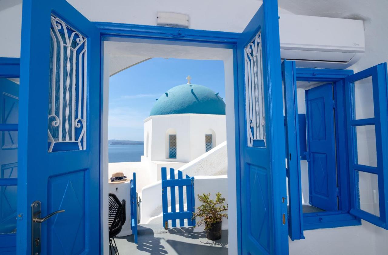 Luxus Vip Suites Ія Екстер'єр фото