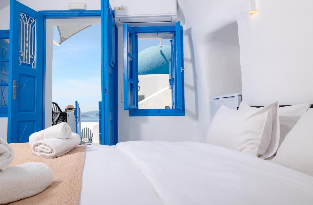 Luxus Vip Suites Ія Екстер'єр фото