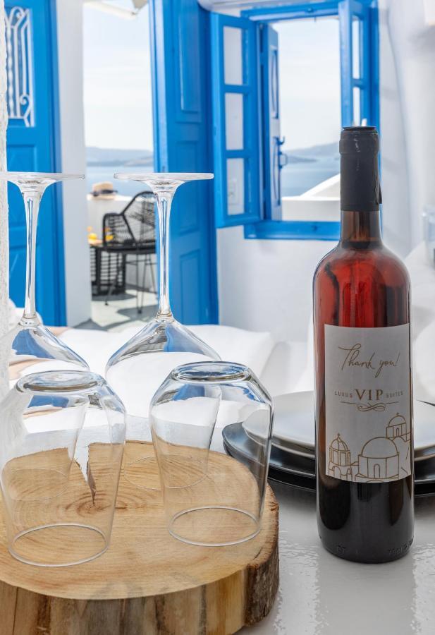 Luxus Vip Suites Ія Екстер'єр фото