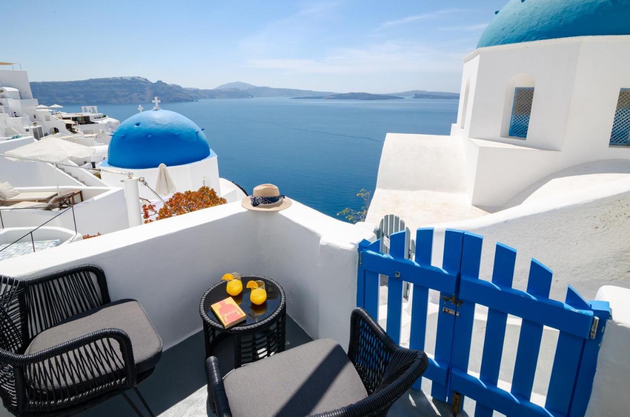 Luxus Vip Suites Ія Екстер'єр фото