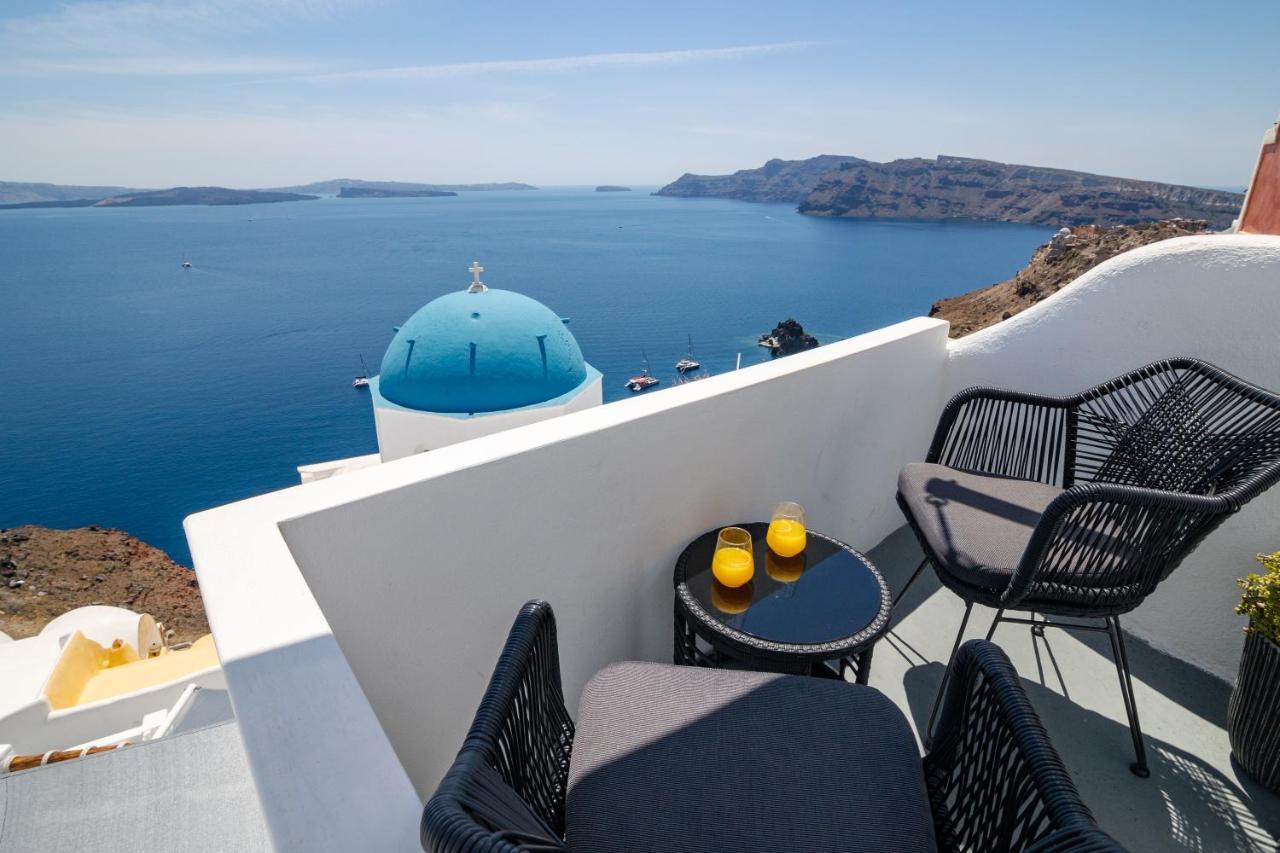 Luxus Vip Suites Ія Екстер'єр фото