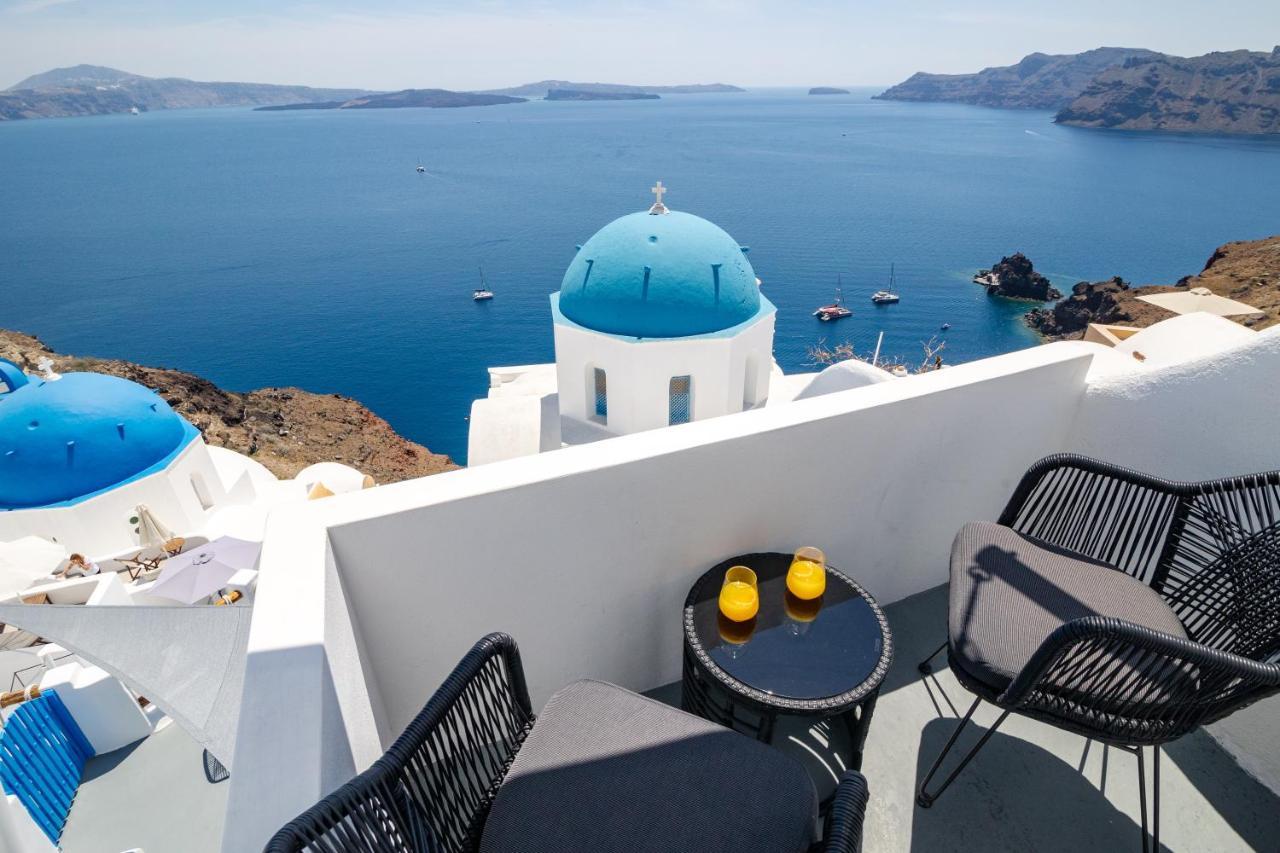 Luxus Vip Suites Ія Екстер'єр фото