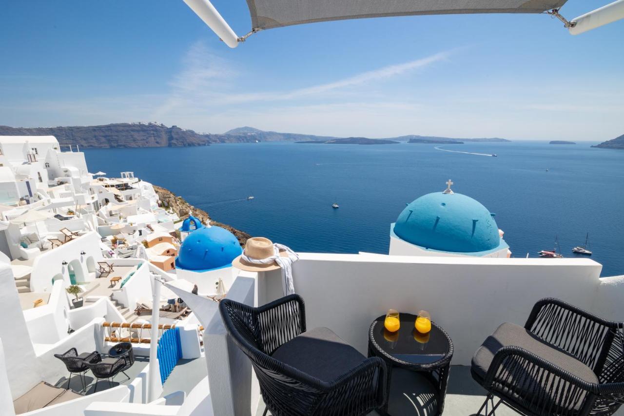 Luxus Vip Suites Ія Екстер'єр фото
