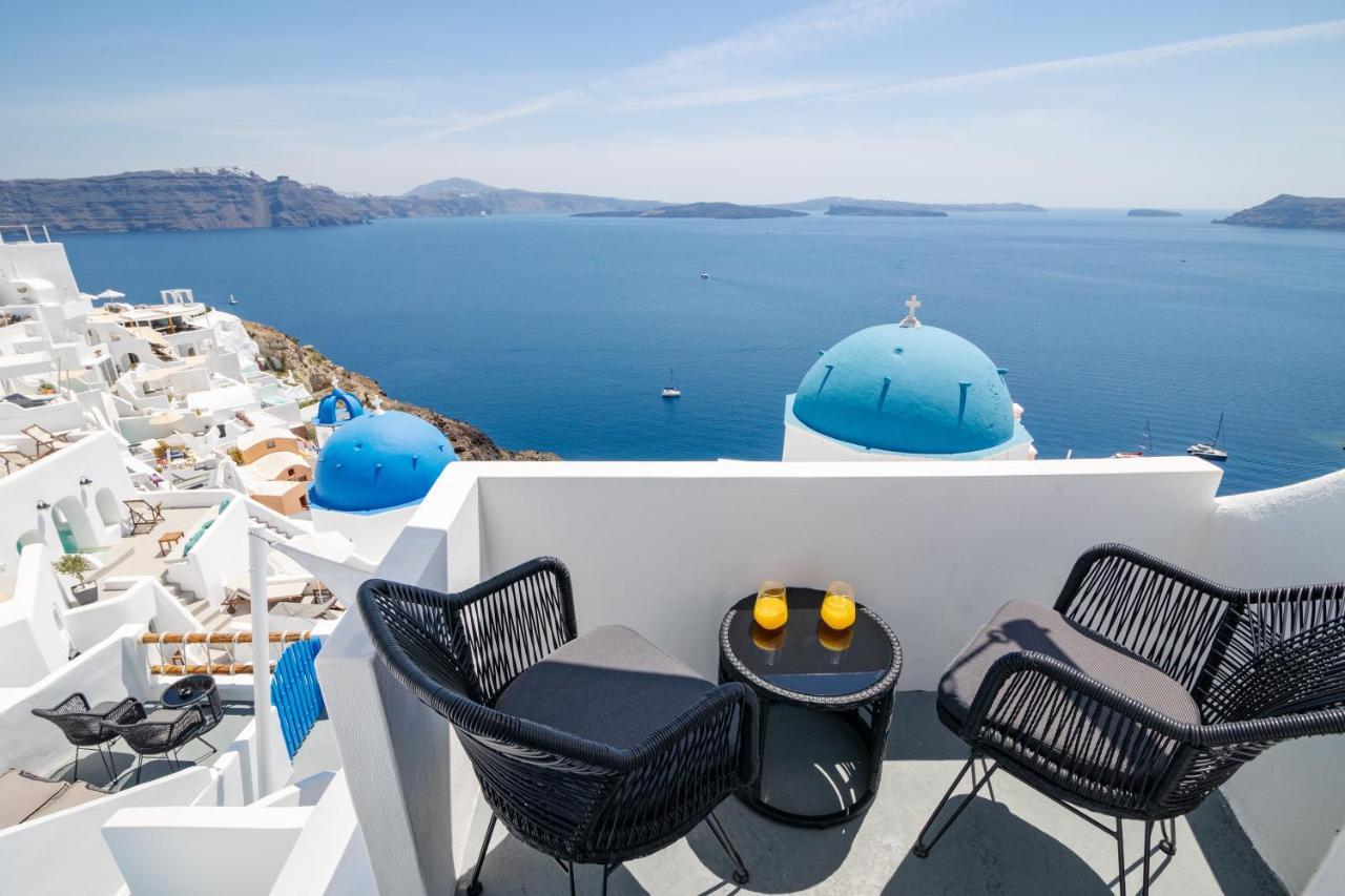 Luxus Vip Suites Ія Екстер'єр фото