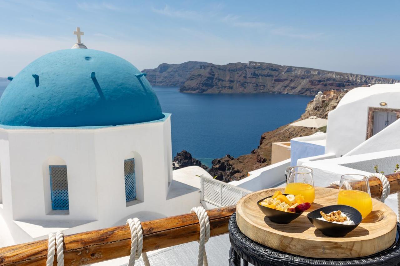 Luxus Vip Suites Ія Екстер'єр фото