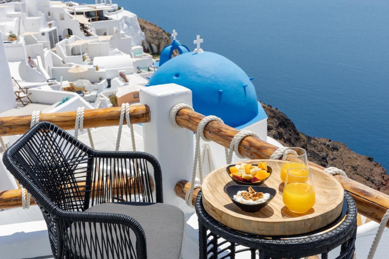 Luxus Vip Suites Ія Екстер'єр фото