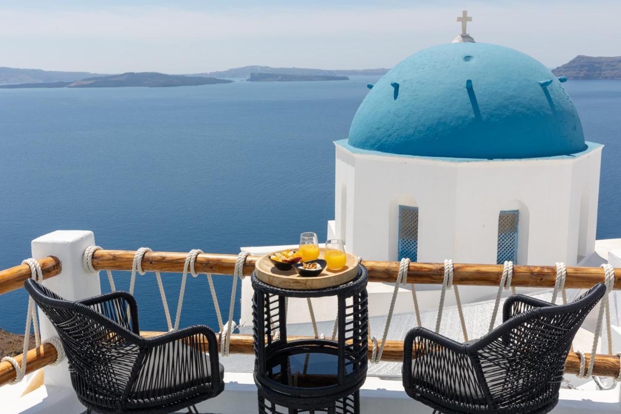 Luxus Vip Suites Ія Екстер'єр фото