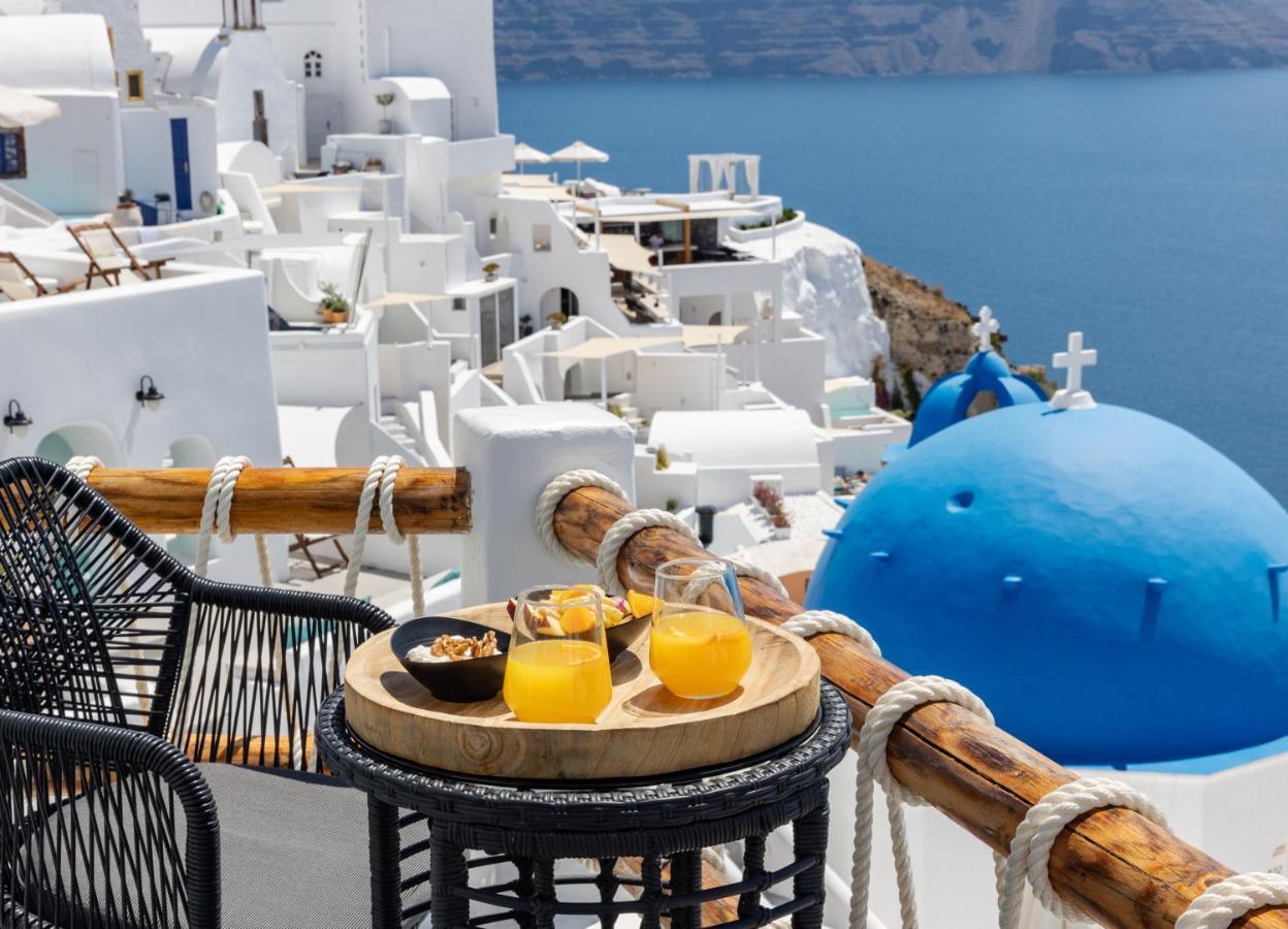 Luxus Vip Suites Ія Екстер'єр фото