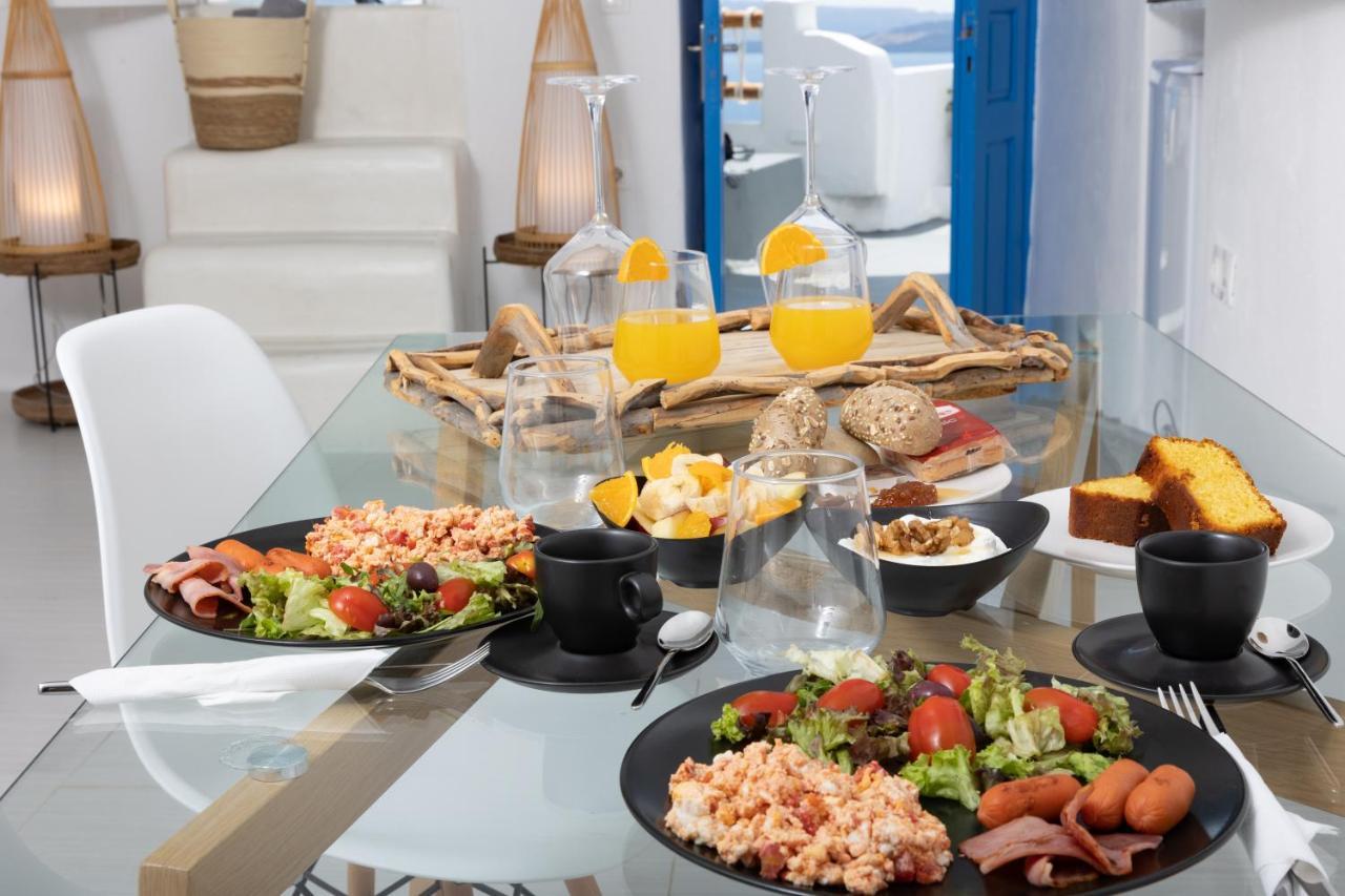 Luxus Vip Suites Ія Екстер'єр фото
