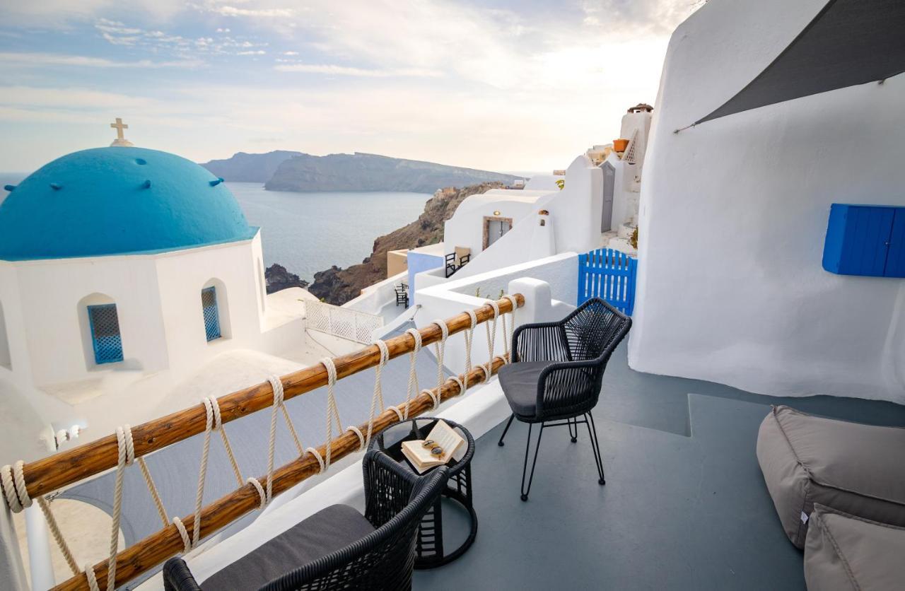Luxus Vip Suites Ія Екстер'єр фото