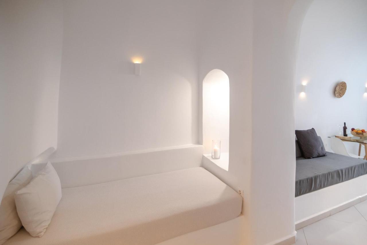 Luxus Vip Suites Ія Екстер'єр фото