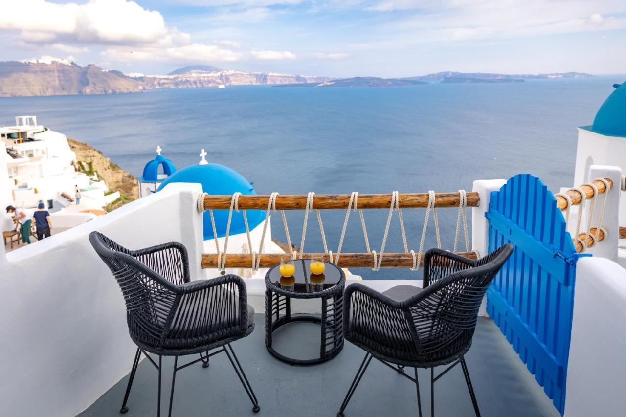 Luxus Vip Suites Ія Екстер'єр фото