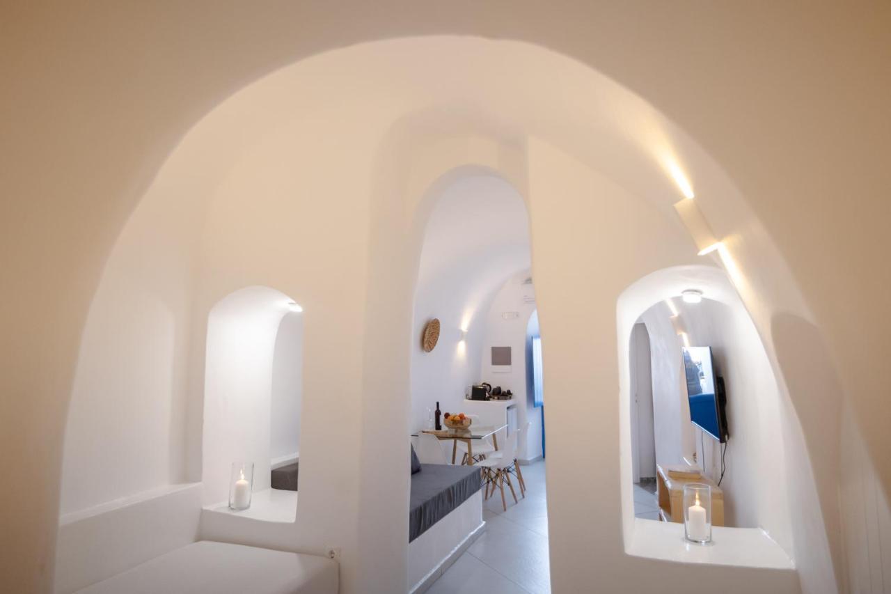 Luxus Vip Suites Ія Екстер'єр фото