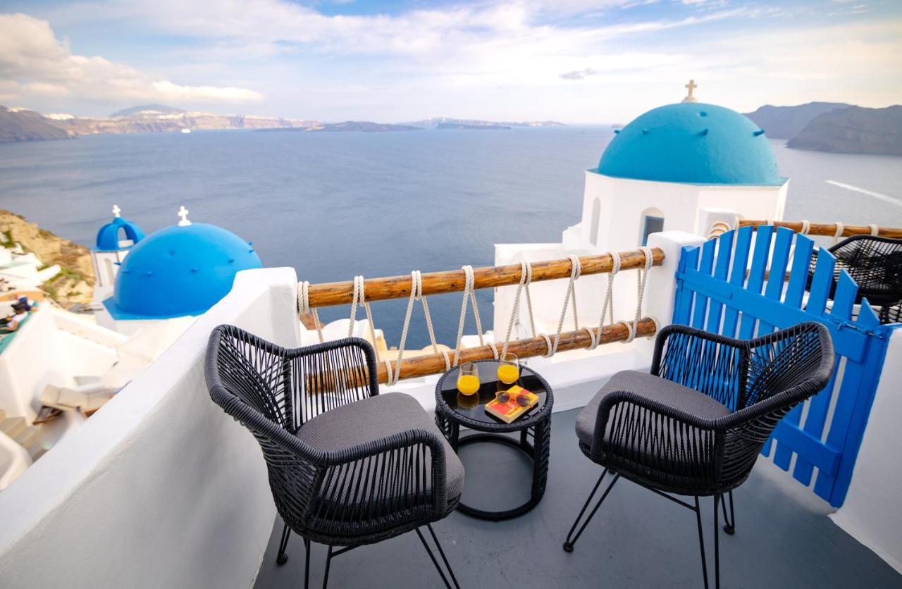 Luxus Vip Suites Ія Екстер'єр фото