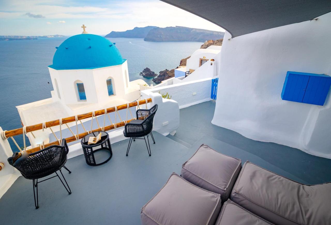 Luxus Vip Suites Ія Екстер'єр фото