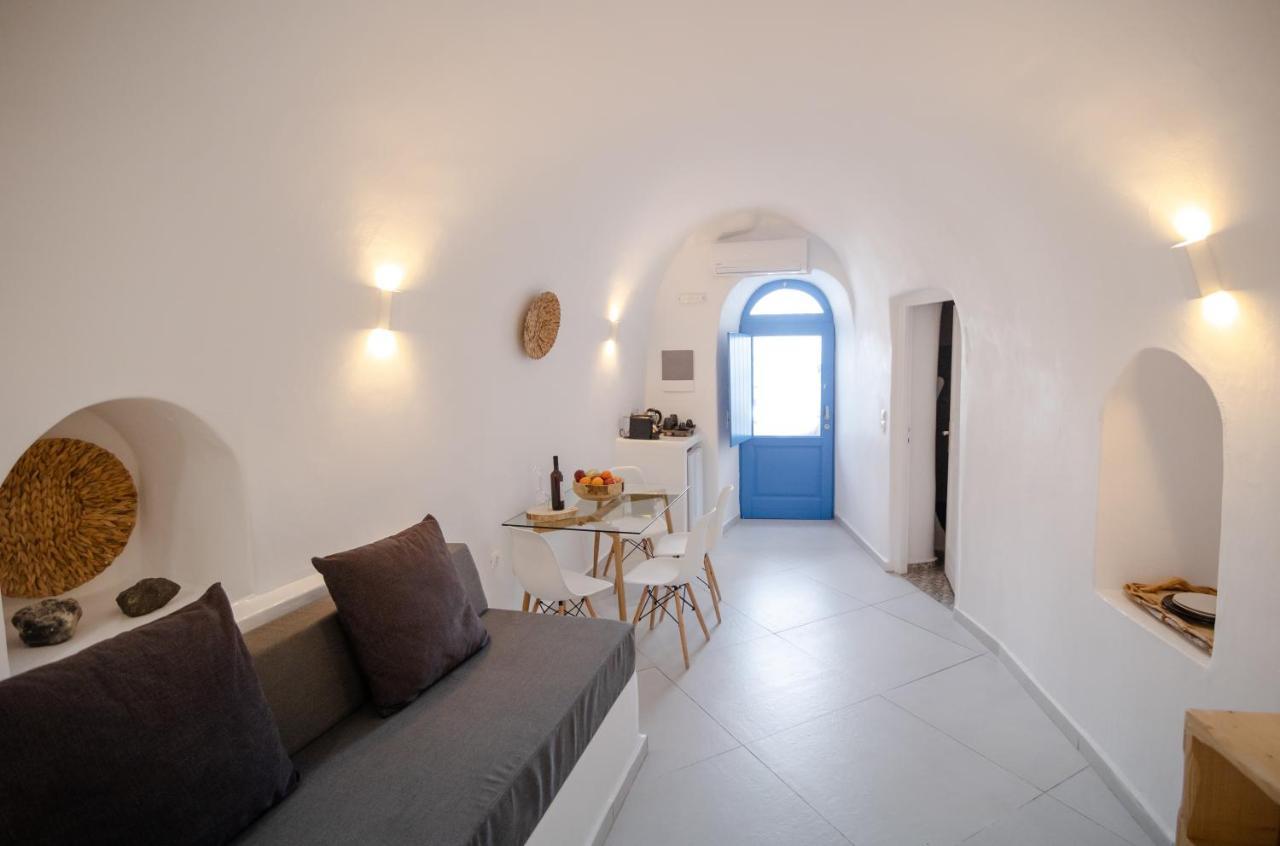 Luxus Vip Suites Ія Екстер'єр фото
