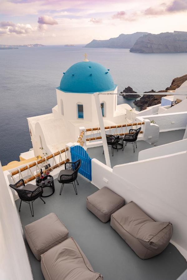 Luxus Vip Suites Ія Екстер'єр фото