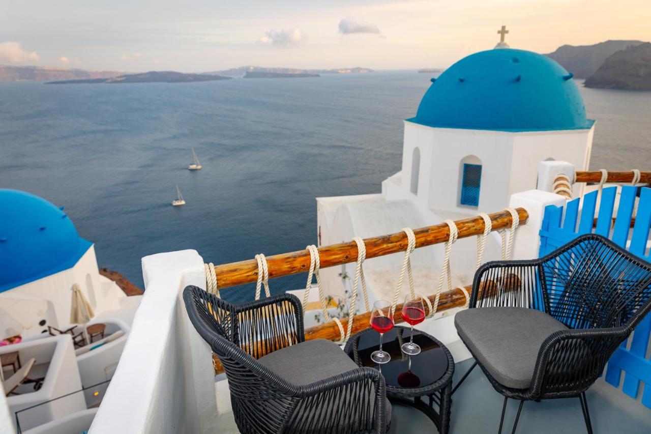 Luxus Vip Suites Ія Екстер'єр фото
