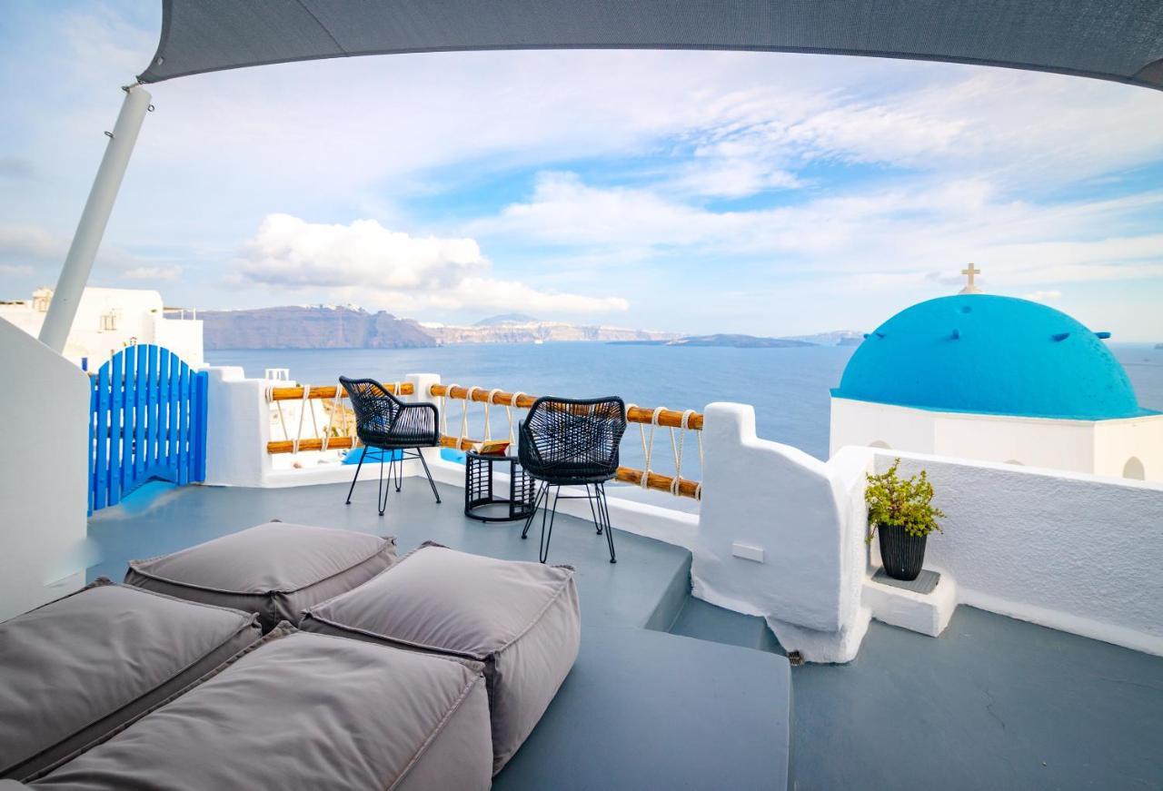 Luxus Vip Suites Ія Екстер'єр фото