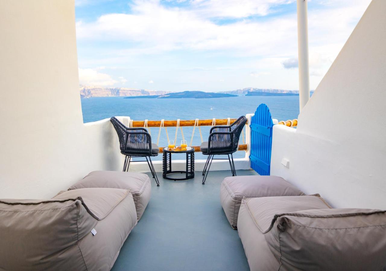 Luxus Vip Suites Ія Екстер'єр фото