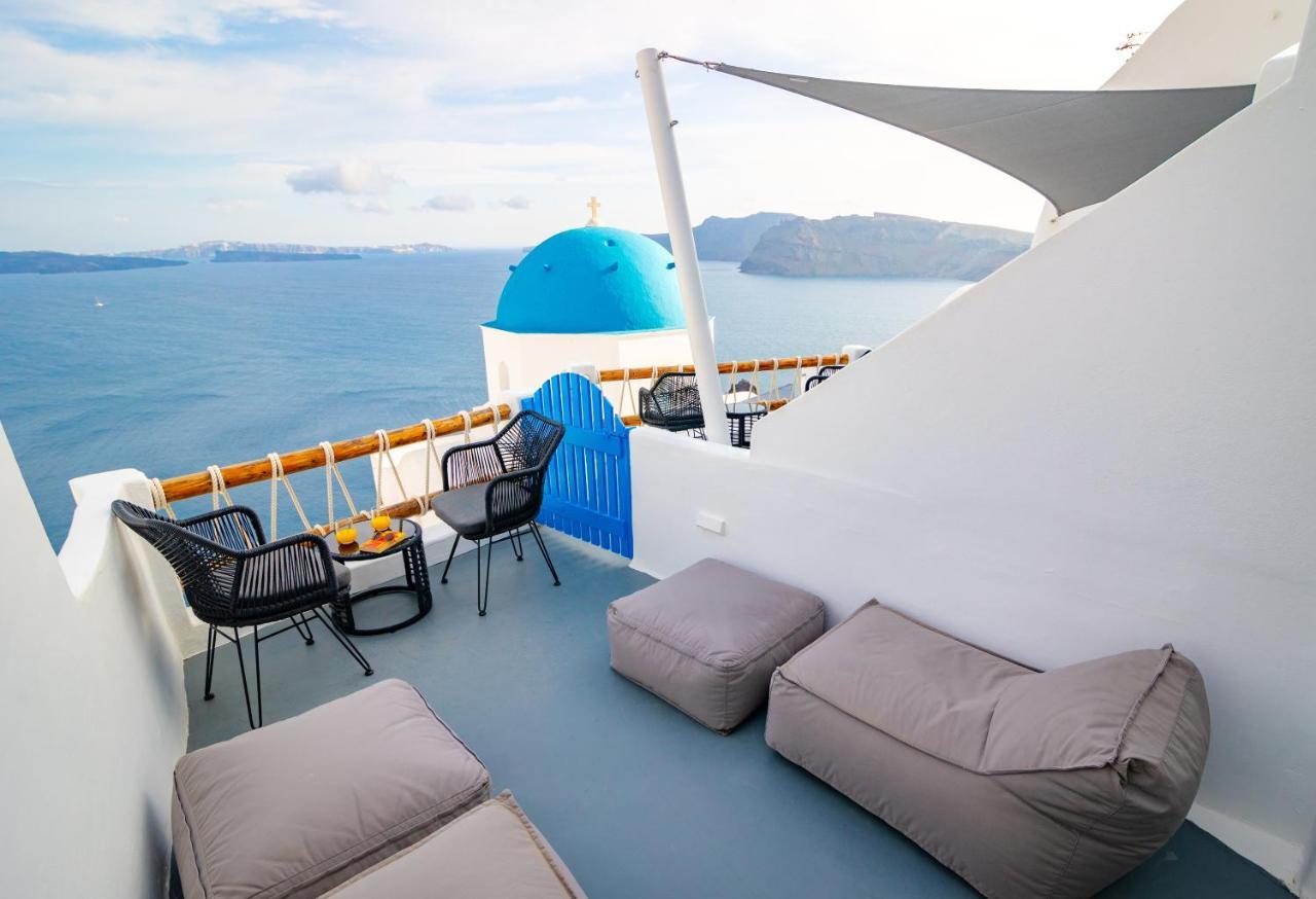 Luxus Vip Suites Ія Екстер'єр фото