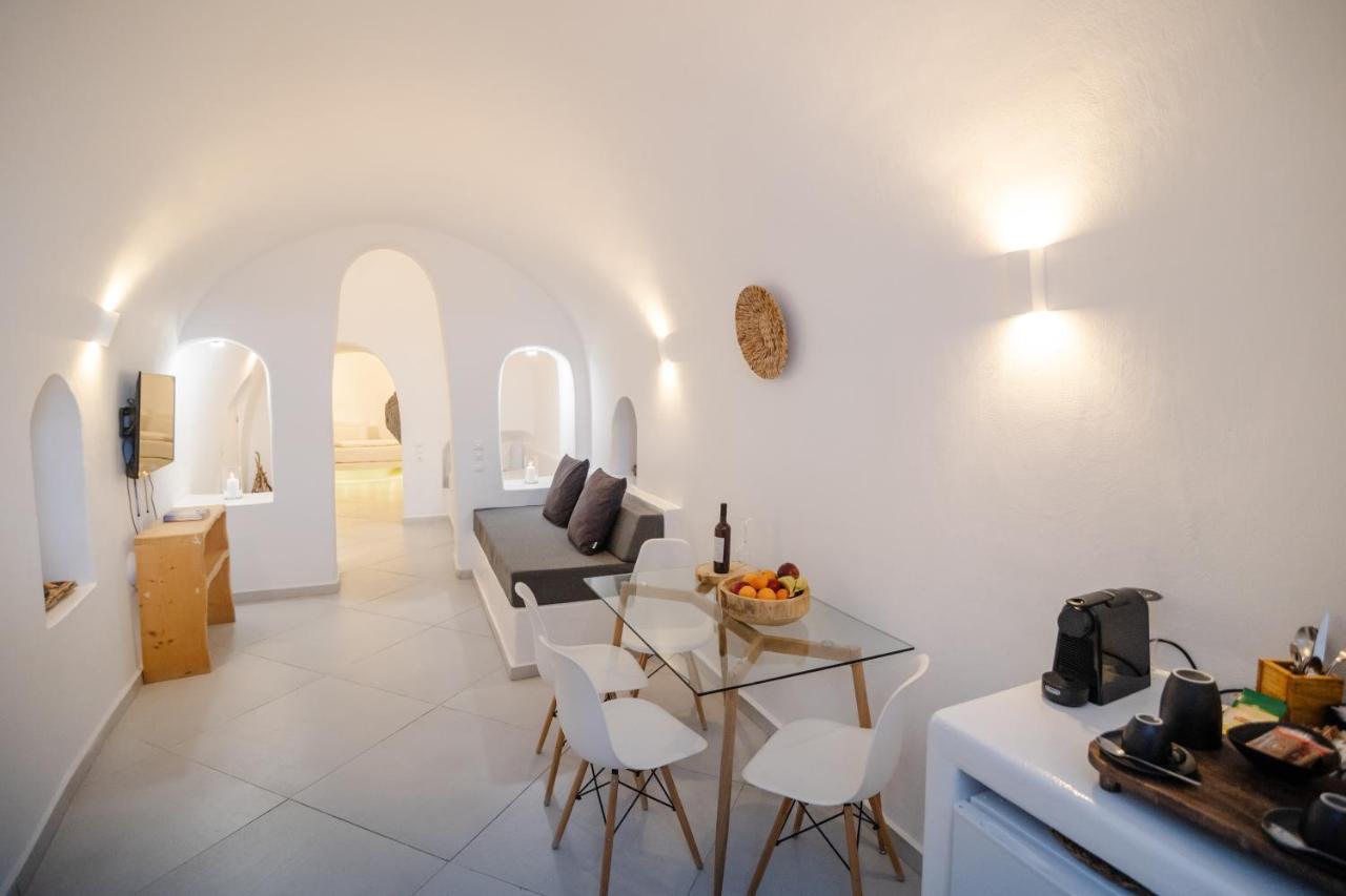 Luxus Vip Suites Ія Екстер'єр фото
