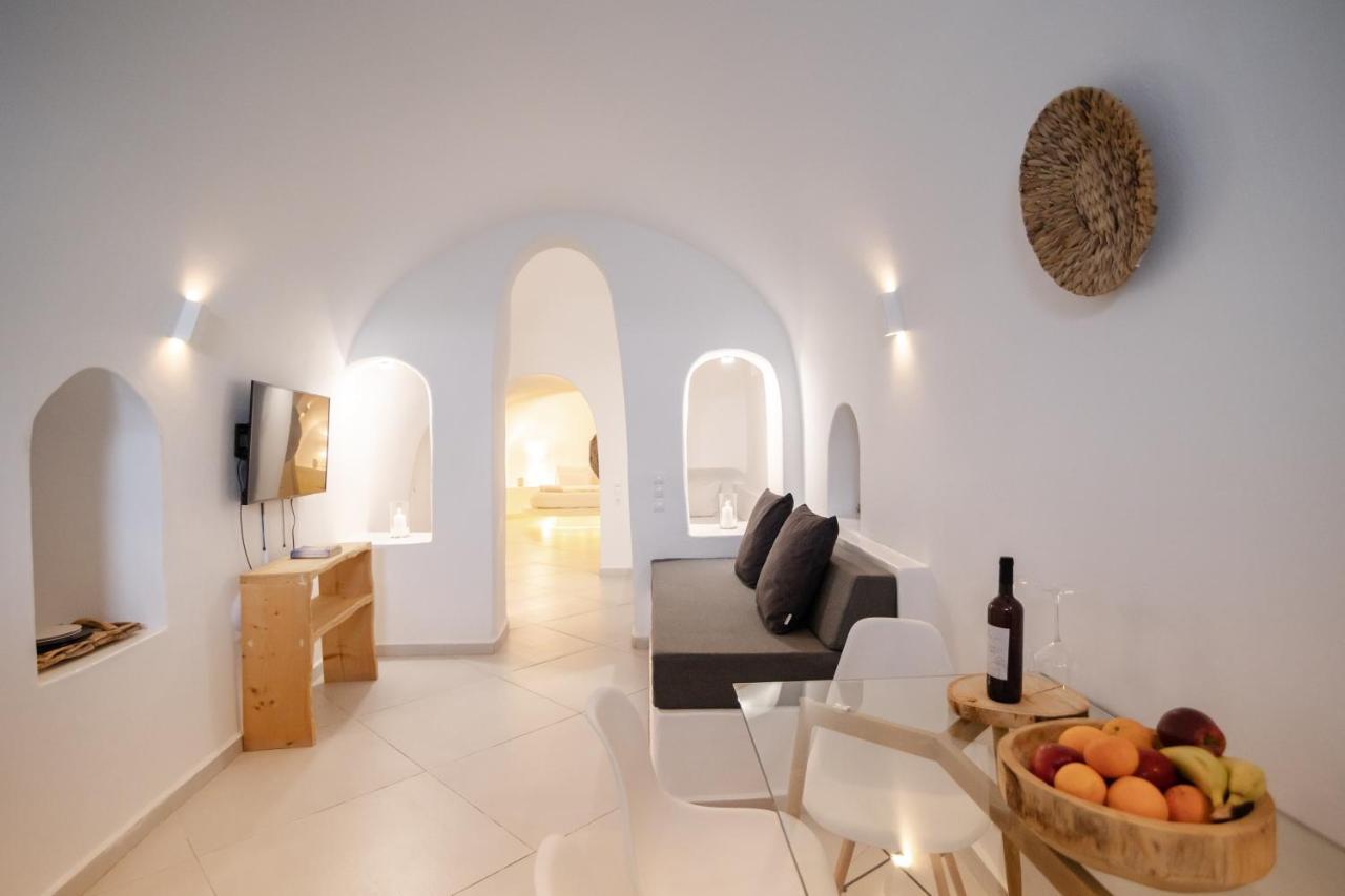 Luxus Vip Suites Ія Екстер'єр фото