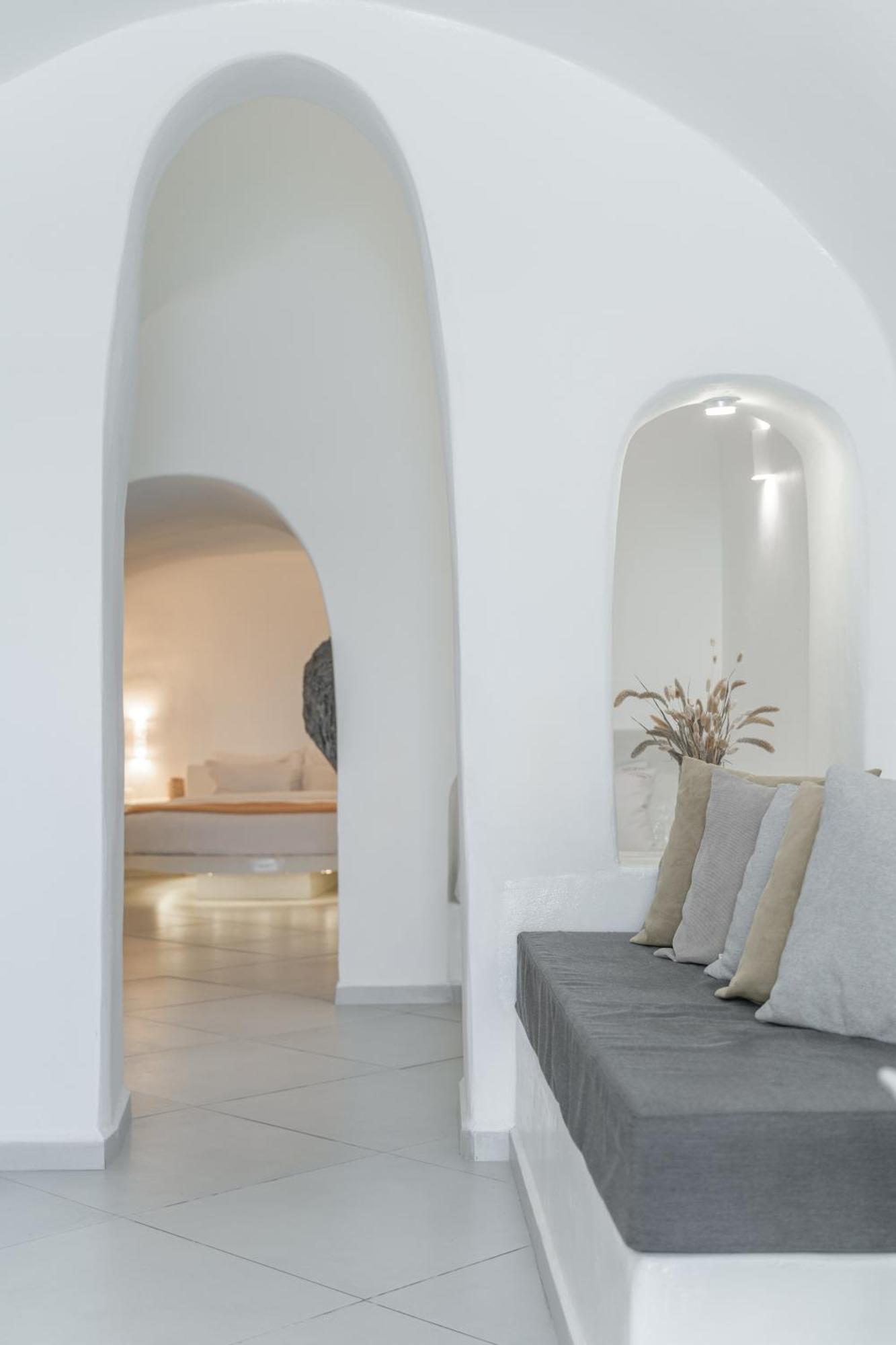 Luxus Vip Suites Ія Екстер'єр фото
