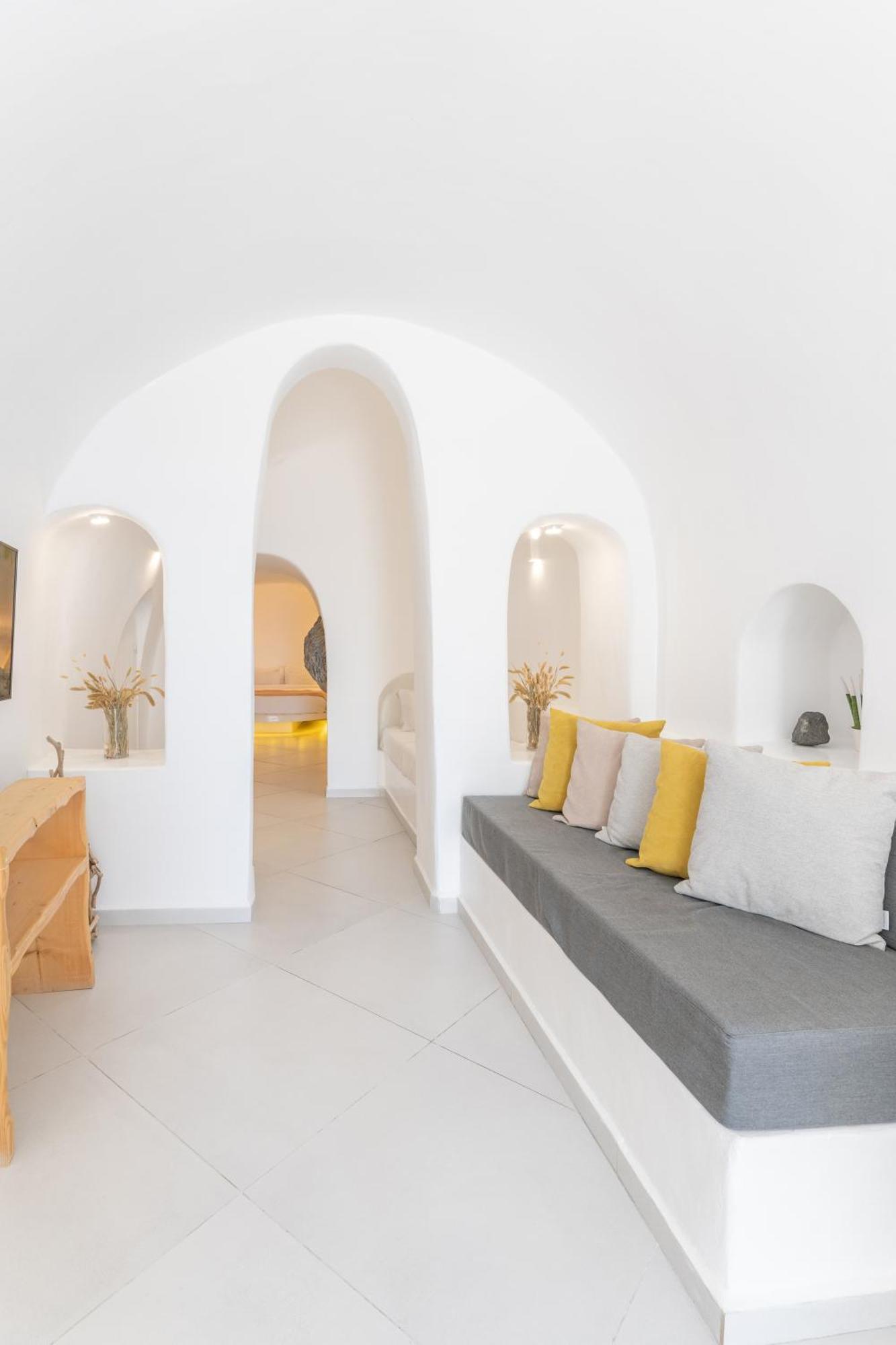 Luxus Vip Suites Ія Екстер'єр фото