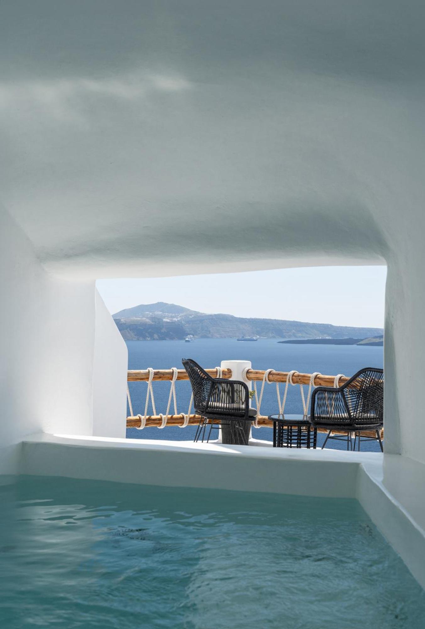 Luxus Vip Suites Ія Екстер'єр фото