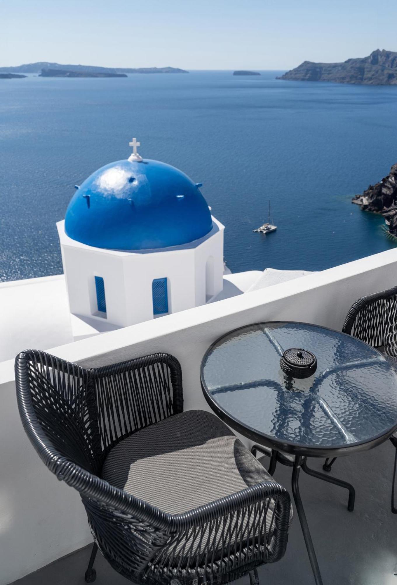 Luxus Vip Suites Ія Екстер'єр фото