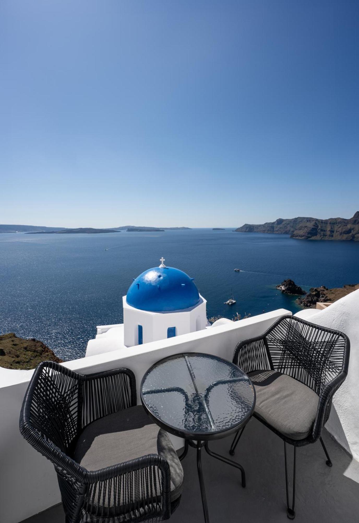 Luxus Vip Suites Ія Екстер'єр фото