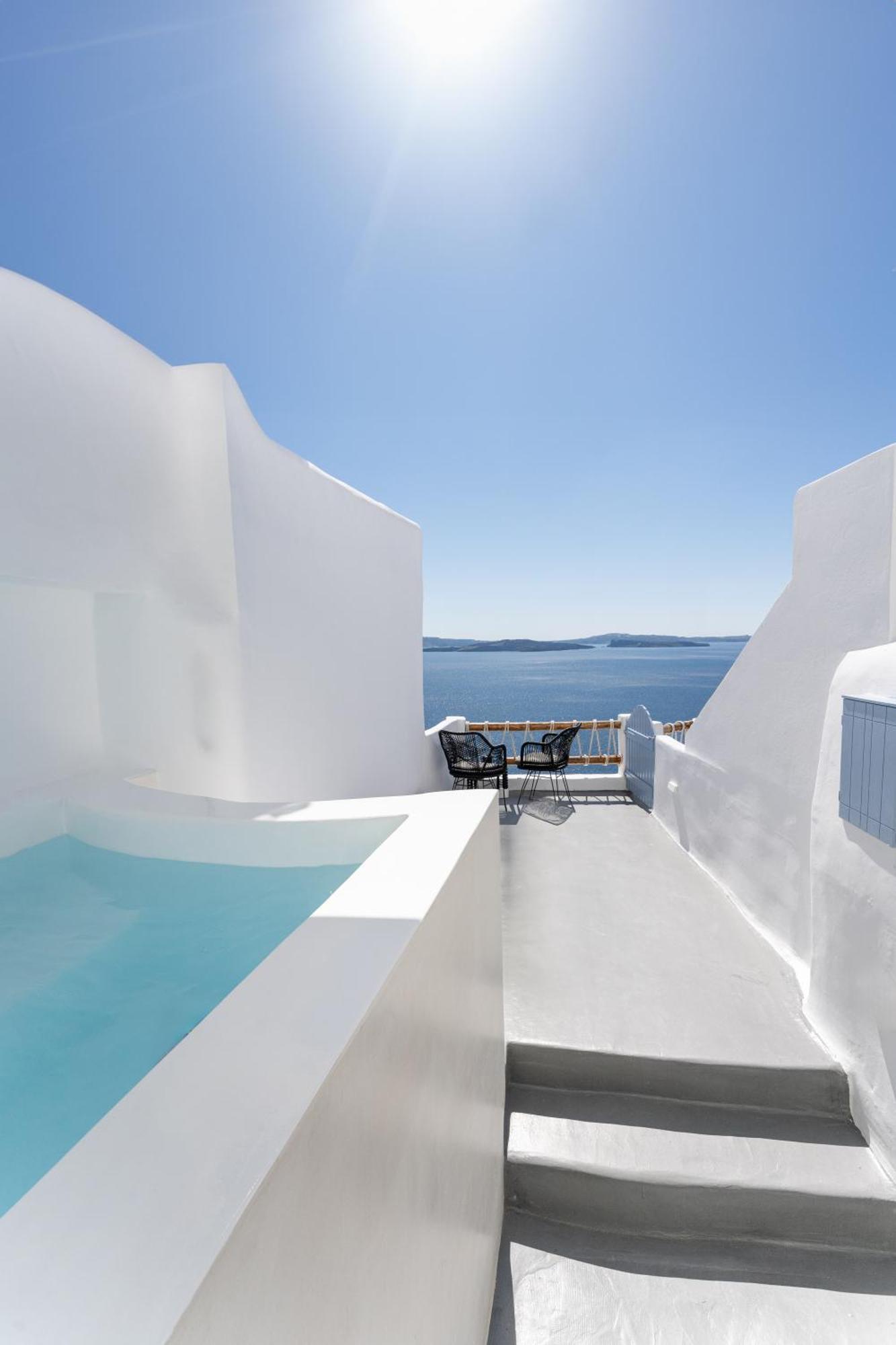 Luxus Vip Suites Ія Екстер'єр фото