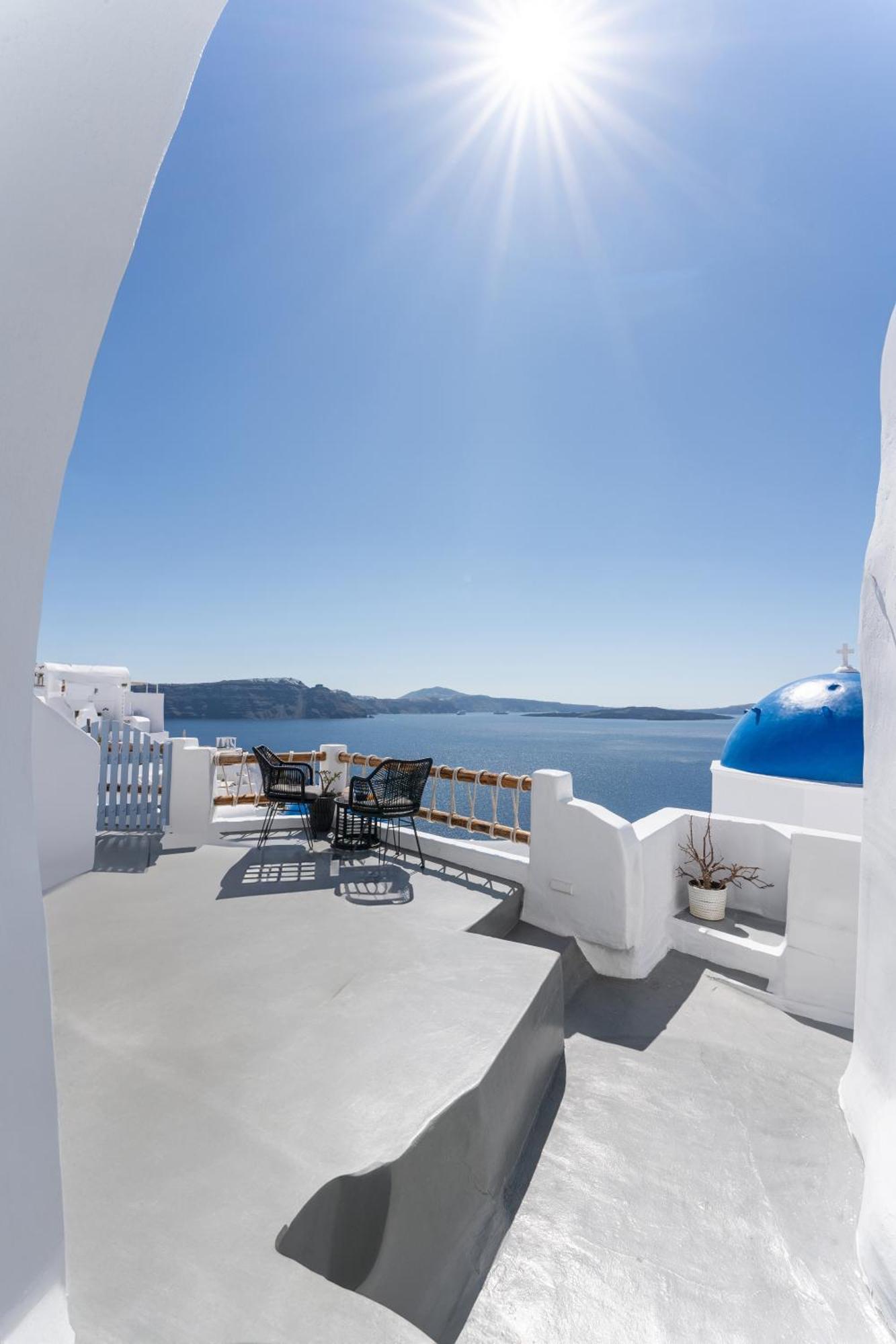 Luxus Vip Suites Ія Екстер'єр фото