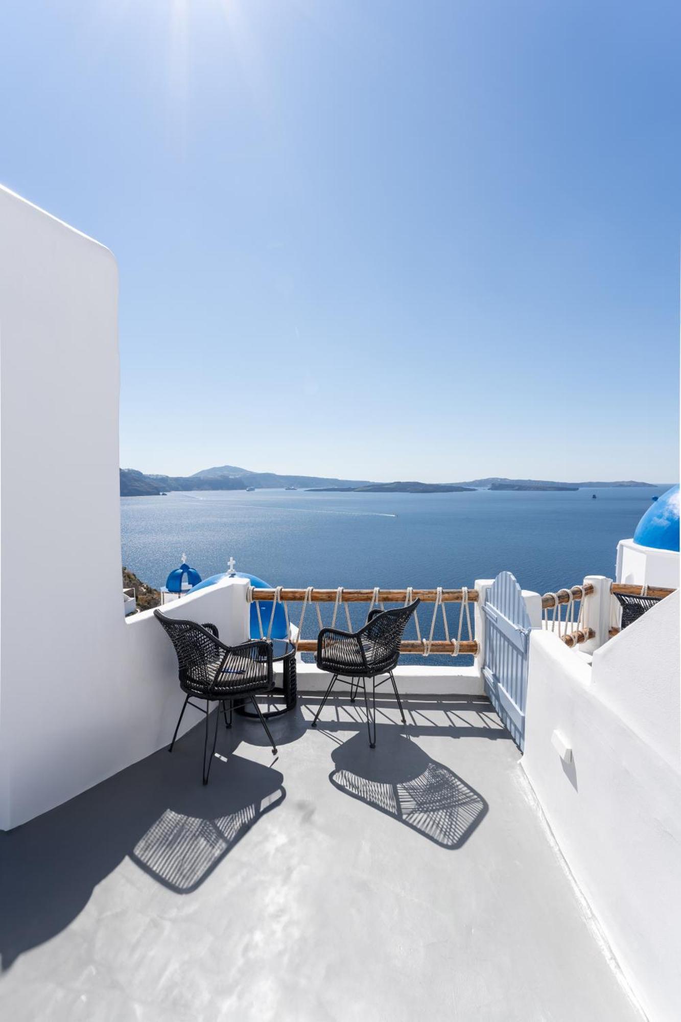 Luxus Vip Suites Ія Екстер'єр фото