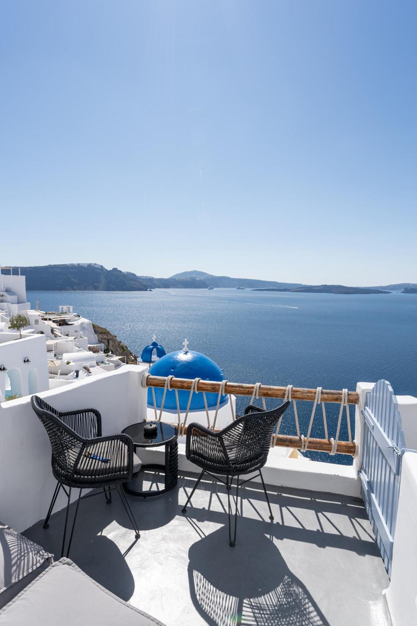 Luxus Vip Suites Ія Екстер'єр фото